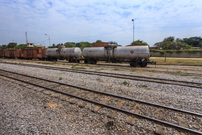 Deixando muita coisa para trás