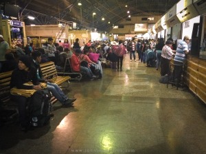 Rodoviária de Cochabamba